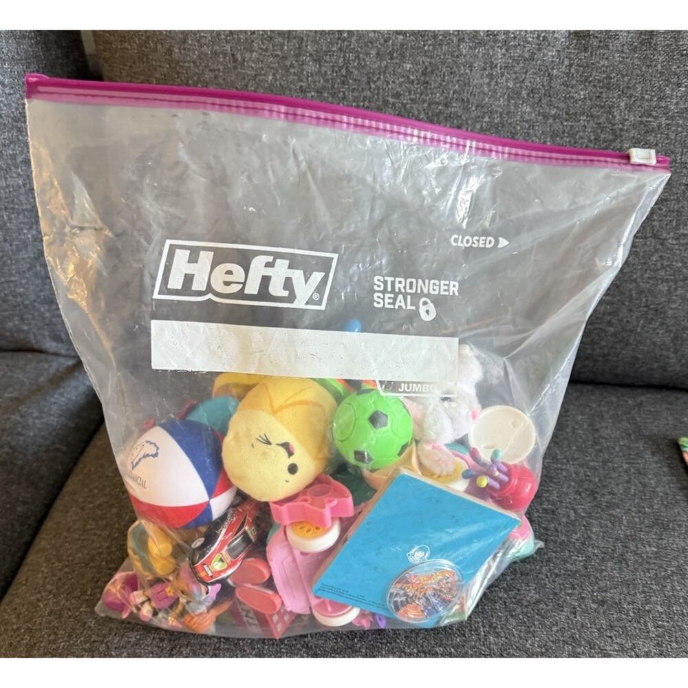 3 Pound Grab Bag Of Small Toys Behavior Incentives